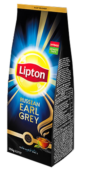 Lipton Russian Earl Gray Tea 150g
